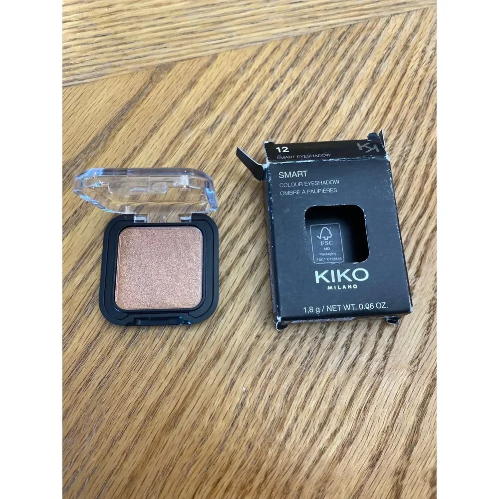 KIKO make‎ up Milano - Italian smart eyeshadow 12  - BRAND NEW!